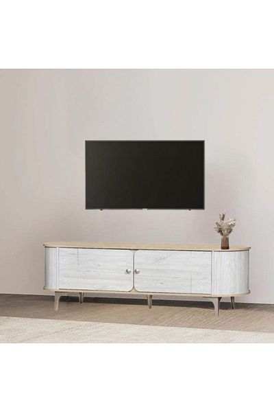 DEC9 Modern plasma table 160 cm with a distinctive design