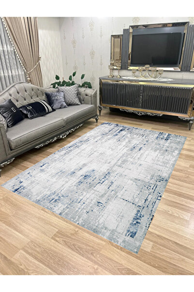 Bordo Halı Yıkanabilir Kaymaz Taban Halı Mutfak Dekor Yolluk Koridor Halısı S...