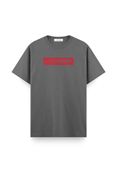 COUTLINER Less Is More Regular T-shirt