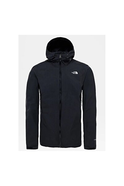 THE NORTH FACE Stratos Men's Black Hooded Jacket