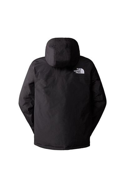 THE NORTH FACE Parka Cypress Men's Black Hooded Coat