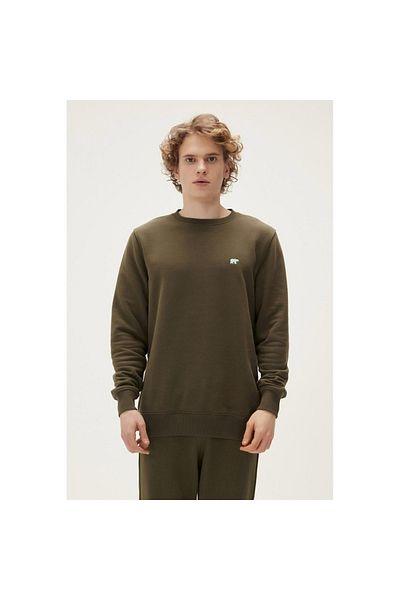 Bad Bear Presage Men's Khaki Sweatshirt
