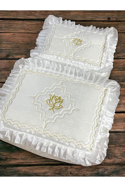 AYHANHOME Bride Model Set 2 - Πακέτο, Υπόσχεση αρραβώνων και θήκη προίκας