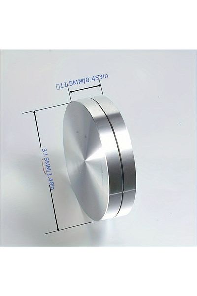 Choice 38mm 1pc Ceramic Clay Pottery Throwing Trimming Spinner Tool Pottery Finishing Tools Clay Ceramic Ro