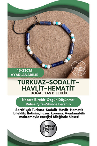 OSMANLI DEĞERLİ TAŞ سوار مكعب من حجر السيليسايد والهيماتيت الطبيعي الطبيعي من...