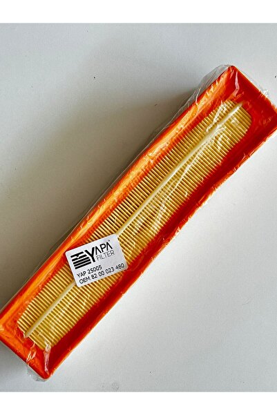 LeoParti Renault Clio 4 Sandero Logan Duster Air Filter |   0.9-1.5 Tce Dci Gasoline/Diesel Engine 165467674R