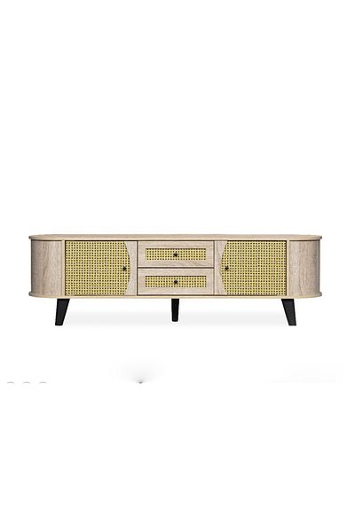 DEC9 Modern plasma table 160 cm with a distinctive design