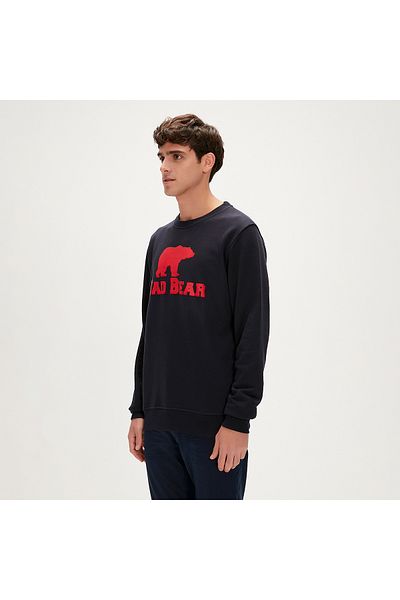 Bad Bear Men's Sweatshirt 20.02.12.011-c07