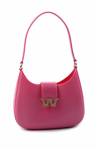 Bambi Geanta de umar dama fucsia C06363223559