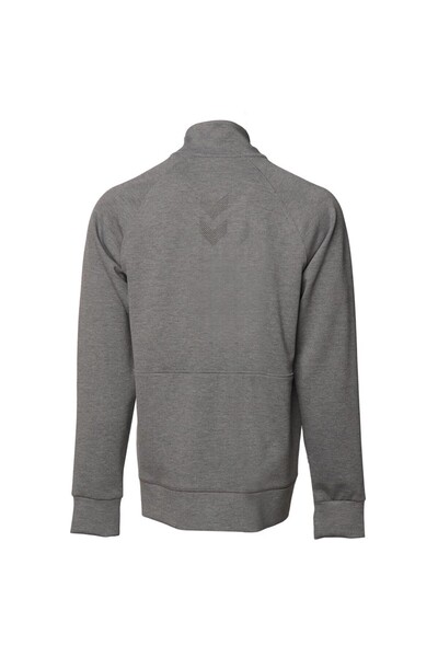 hummel Ανδρικό γκρι μπουφάν Evon