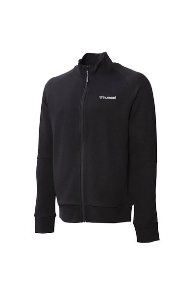 hummel Мъжко черно яке Milock