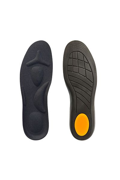 miraza Branțuri Ortopedice Suport Călcâi Absorbție Șocuri Pernițe Moi Corectare Postură Mărime Ajustabilă
