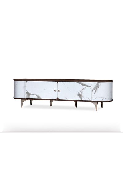 DEC9 180cm plasma table with a luxurious modern design