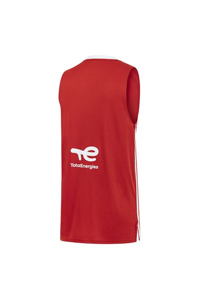 Puma Men's V-Neck Turkey Basketball Shirt