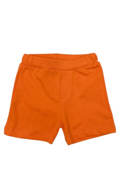 Yollo Kids 100% Cotton Shark Printed Boy's 2-Piece Shorts Set 6-24 Months