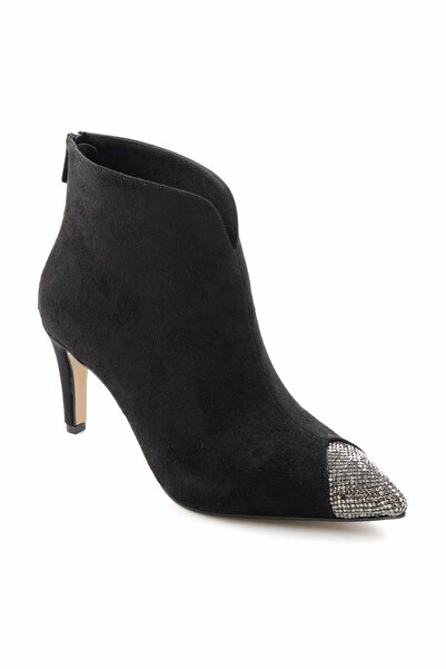 Bambi Μαύρα Γυναικεία Μποτάκια & Μποτάκια K02226111302