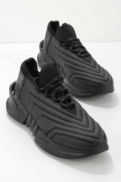 Bambi Black Men's Sneaker E01611401004