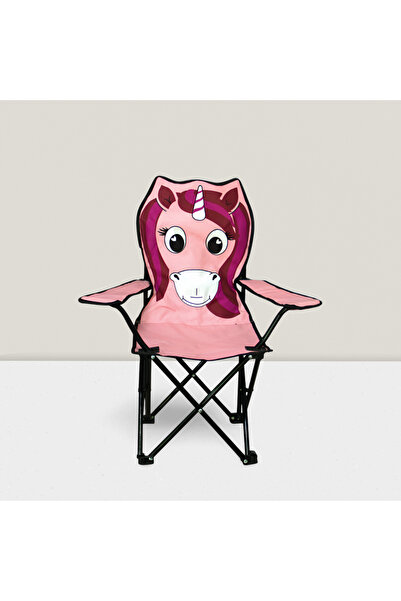 Ege Katlanabilir Küçük Kamp Sandalyesi