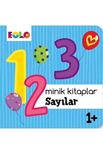 Timaş Yayınları الكتب الصغيرة - الأرقام