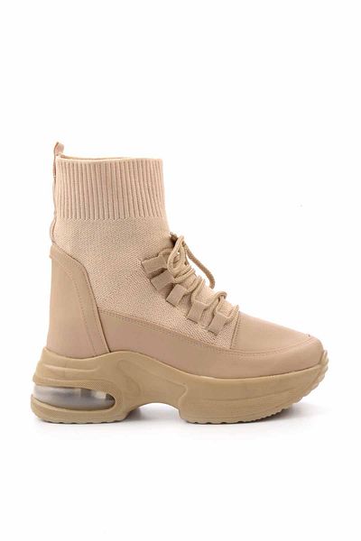 Bambi Beige Men's Streetball Shoes K 02932402382