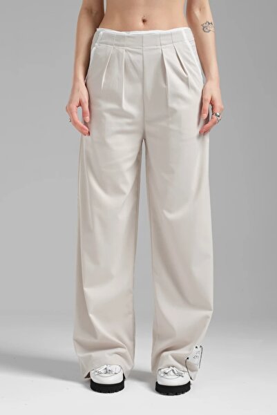 tw3 Women's Applique Detailed Design Trousers