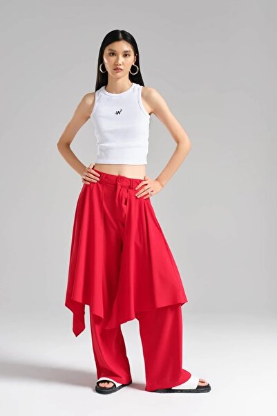 tw3 Women's Special Design Skirt Pants