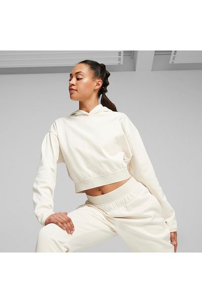 Puma Hanorac crem pentru femei Strong Power ( 523876 -87)