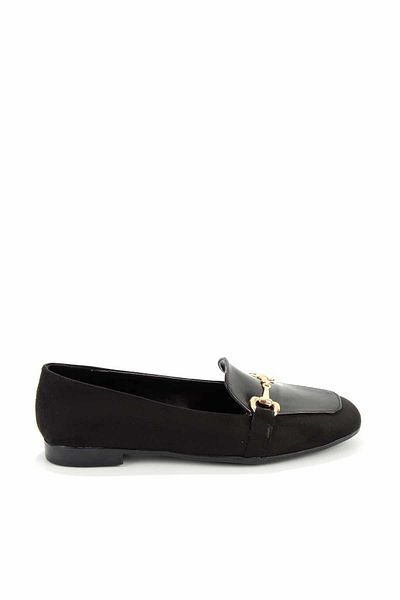 Bambi Black Women's Ballerina Ballerina K01671055802