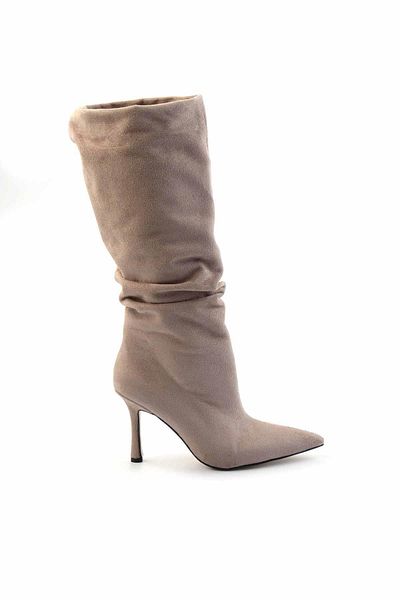 Bambi Γυναικείες Μπότες Mink K03718018202