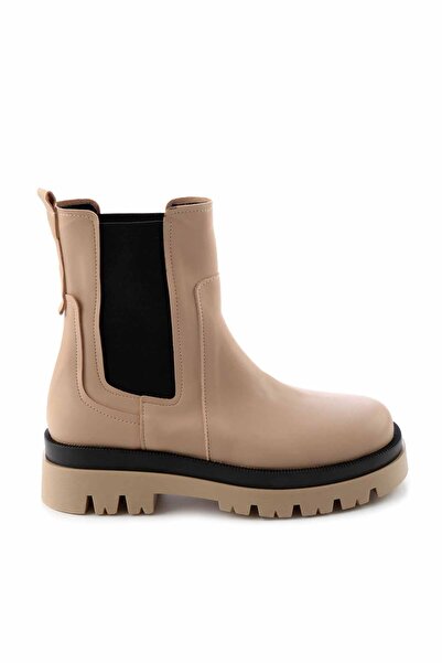 Bambi Nude Kadın Bot & Bootie K02824201209