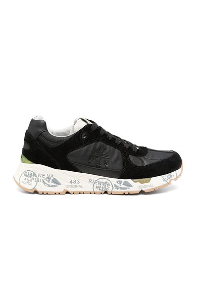 Premiata Men's Casual Shoes Mase 6624
