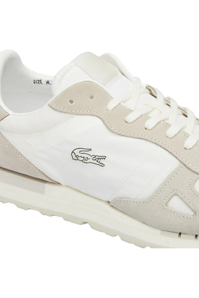 Lacoste Partner 70S Men's Beige Casual Shoes 747Sma0007T.18C
