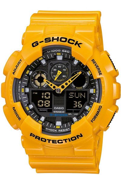 Casio G-Shock Ga-100 Ga-110 G-8900 Original Watch Band