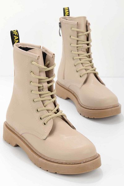 Bambi Nude Women's Boots & Booties K02578000109