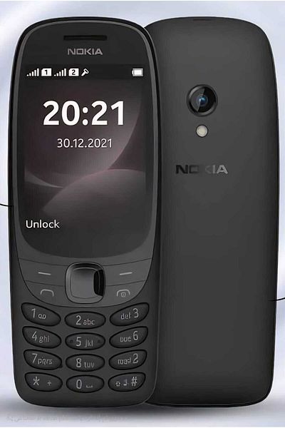 Nokia Nokia 6310 black