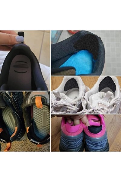 LOVYCO Ayakkabı Arkası Vurmalarına Karşı,ayakkabı Vurma Önleyici,topuk Koruyu...