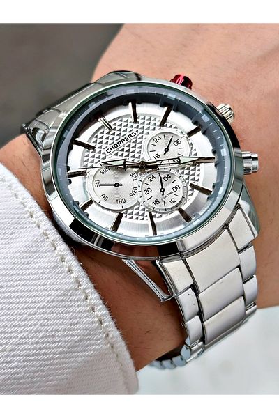 Choppers New Season Metal Men's Wristwatch