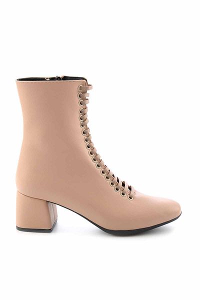 Bambi Nude Women's Boots & Booties K02983000209