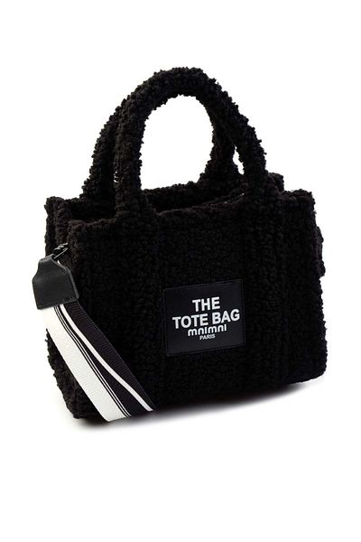 Bambi Black Women's Handbag C06065052097