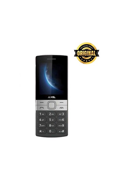 Axel A1 Tuşlu Cep Telefonu Lisanslı Ürün Kvk Garantili
