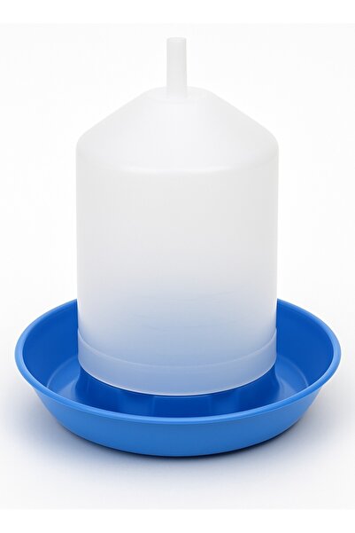 SALCANLAR KUMES EKİPMANLARI (2adet) 0.75 Litre Civciv Yemliği