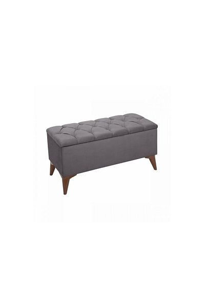 Desire Chester Stool with Storage 90-50-40 cm