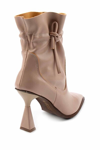 Bambi Nude Kadın Bot & Bootie K02982221009