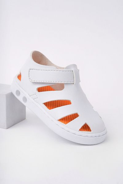 MİDDO First Step Orthopedic Child-Baby Lighted Sandals