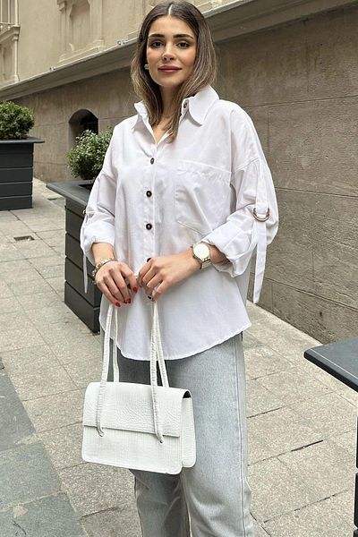 NEW LAVİVA Cămașă casual pentru femei - 700-3557