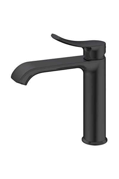 VALERO MAT BLACK LAVABO ARMATÜRÜ