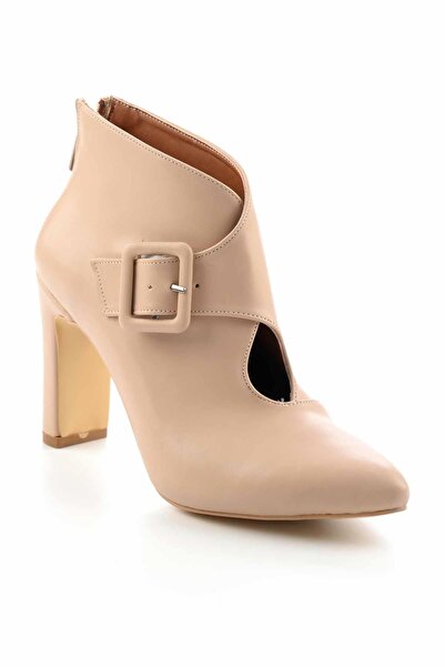 Bambi Nude Kadın Bot & Bootie K02926061909