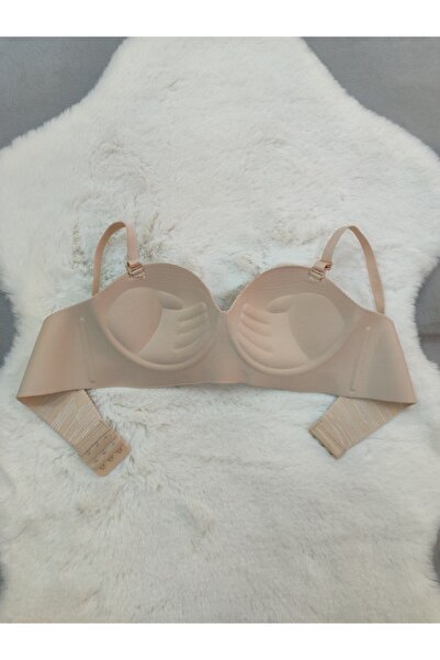 Love Angels Σουτιέν χωρίς ραφή με κοπή λέιζερ, με επένδυση χωρίς ίχνη χωρίς μεσοφόρι