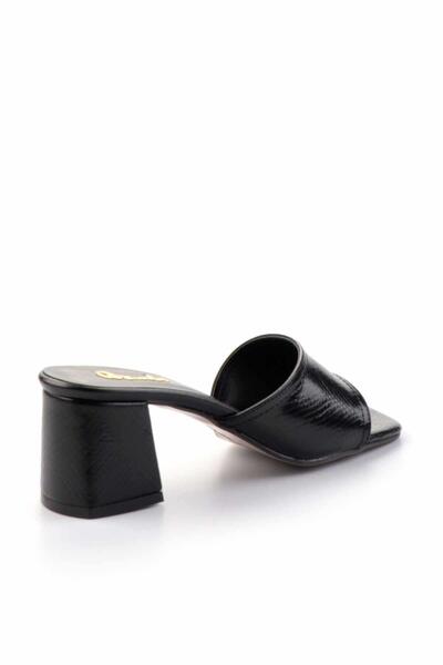 Bambi Black Women's Slippers K04233008007