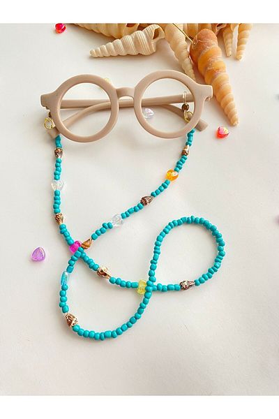 LiKESUN Colorful Children's Glasses Strap Glasses Rope (55 cm)